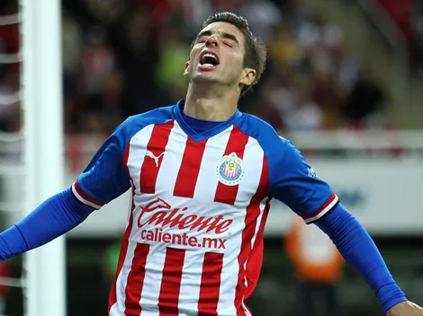 "Que te elimine el América siempre duele": Isaac Brizuela