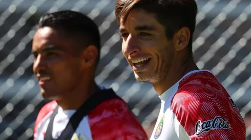 Brizuela aseguró que el equipo regresó a la cancha en un buen estado físico tras casi tres meses de aislamiento