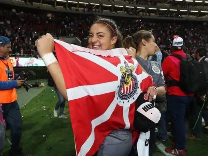 Ana Paula Ruvalcaba se despide de Chivas y del futbol