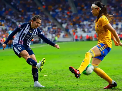 Alicia Cervantes primera refuerzo de Chivas Femenil