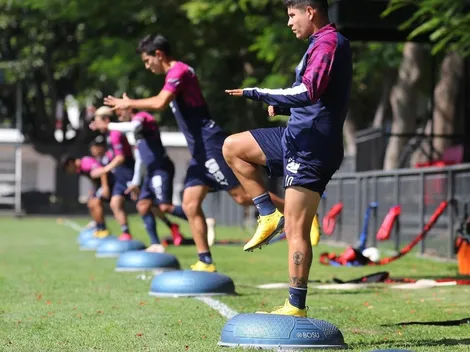 Jugadores de Chivas reaccionaron al regreso a la cancha