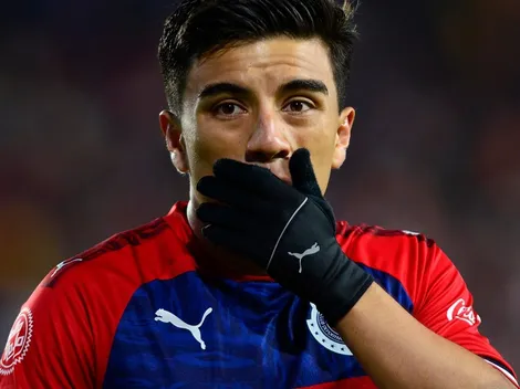 La bronca del "Nene" Beltrán: aventó el control