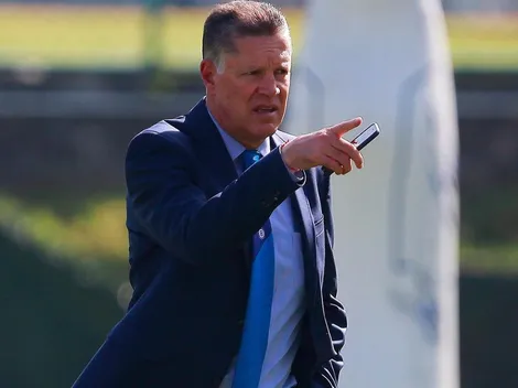 Peláez advierte que llegada de Rocha dependía de una baja