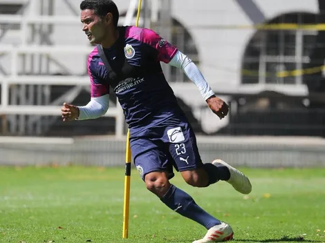 Reportan posible salida del "Gallito" y Chivas reacciona