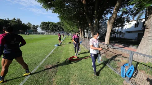 Chivas aún no ha anunciado alguna incorporación