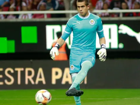 "Wacho" Jiménez será la segunda incorporación de Chivas