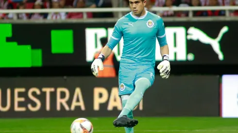 La incorporación de Jiménez será condicionada a la salida a préstamo de Raúl Gudiño