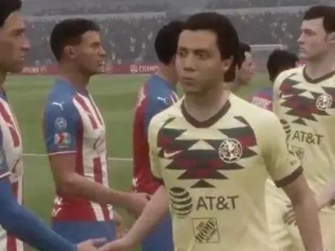 Habrá Clásico Nacional en los cuartos de final de la eLiga MX