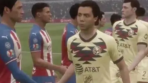 Chivas derrotó al América en su partido de la fase regular