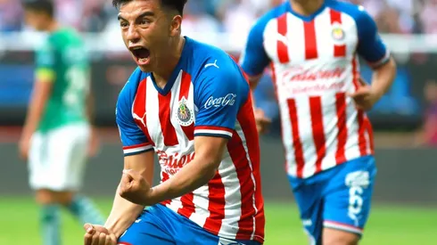 Beltrán aseguró que Chivas irá por la clasificación en el Apertura 2020