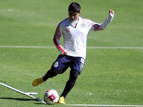 "Chofis" revela que trabaja lo mental en esta pandemia