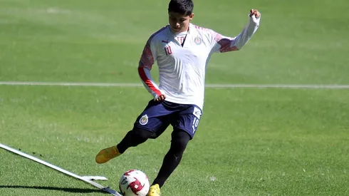 "Chofis" seguirá en la plantilla rojiblanca hasta el 2022 tras renovar su contrato