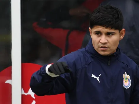 Chofis López extendió su contrato hasta 2022