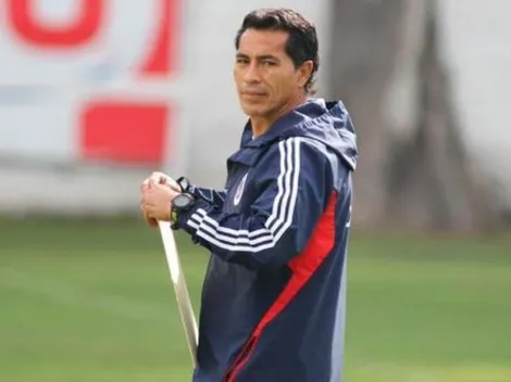 Galindo dio sus primeras palabras tras la operación