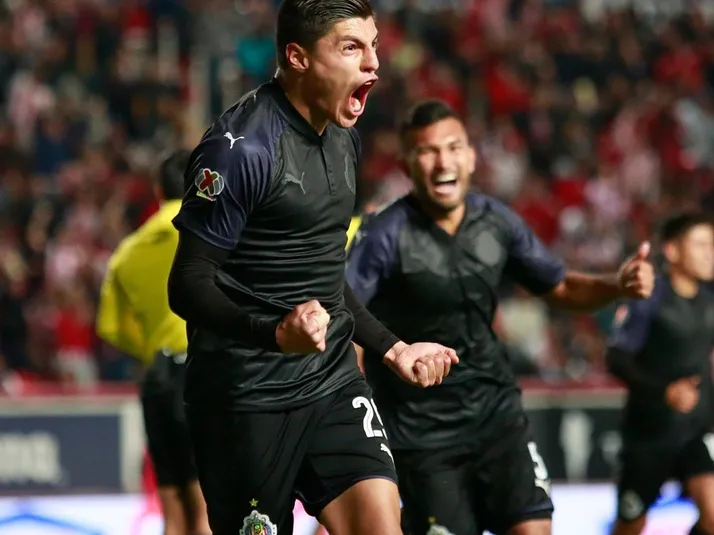 Filtrado: Posibles nuevas playeras para el Apertura 2020