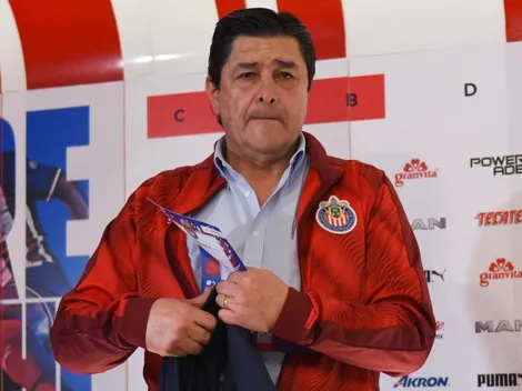 "Si se van ellos, ya estamos cubiertos": Tena sobre Macías y Gudiño