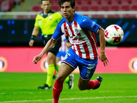 Peláez resalta interés en Europa por Macías y su salida