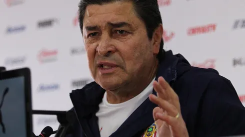 El estratega rojiblanco aseguró que una vez reciban la autorización volverán al campo