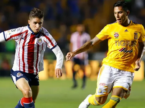 Briseño se queda y Carlos Salcedo es descartado en Chivas
