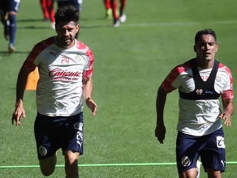Chivas regresa a las canchas este martes
