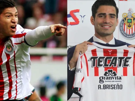 El intercambio del "Pollo" y Zaldívar por el dorsal 14