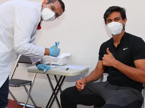 El guiño de Macías al despedirse en un mensaje para Sky Sports