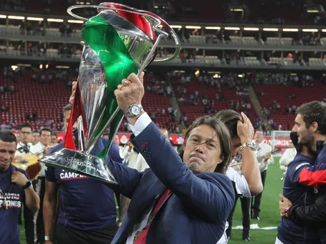 Almeyda asegura que hubiese ganado el Mundial de Clubes