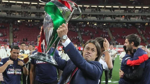 El Pelado además dio a Chivas como el más grande de México