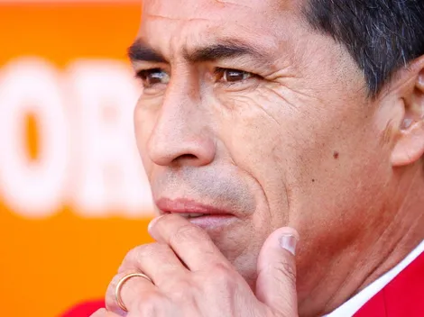 Así se encuentra la salud del "Maestro" Galindo