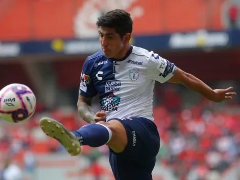 Víctor Guzmán tiene ofertas para jugar en el extranjero