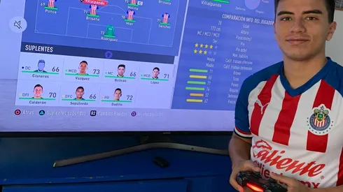 Beltrán sumó su cuarto triunfo al hilo y calificó al Rebaño a la eLiguilla