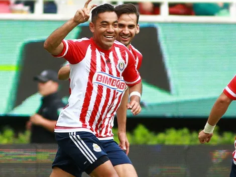 Marco Fabián facilitaría su vuelta a Chivas y cumplir su deseo