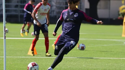 Macías se marcharía al Dortmund para sumarse al ataque que lidera el también jovencito Haaland