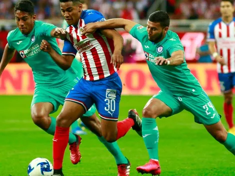 Referentes de Chivas elogian a "Tiba" en portada de Récord