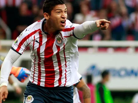 Zaldívar vuelve a Chivas y tendrá opción para el Apertura 2020
