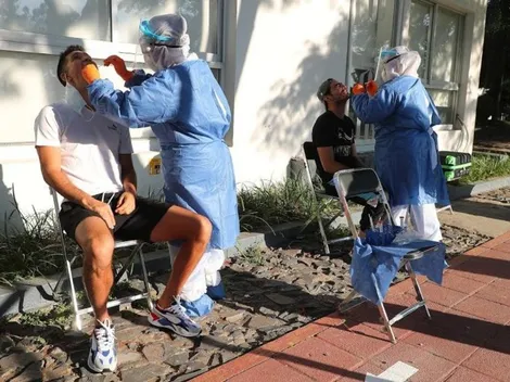 Jugadores se reportarán este viernes para nuevas pruebas médicas