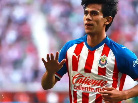 La oferta inicial del Dortmund a Chivas para llevarse a Macías