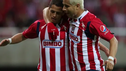 El "Bofo" no tuvo problemas en reconocer la falta de "técnica" del "Chicharito"