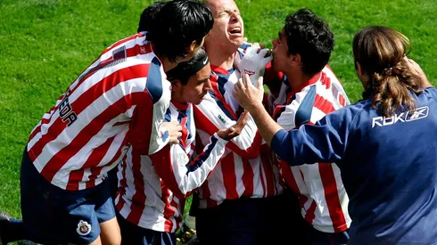 Bautista fue uno de los artífices del título rojiblanco en 2006