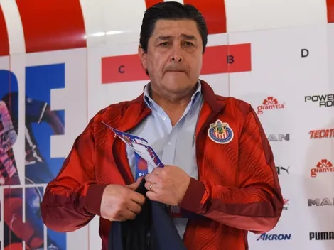 Almeyda y Morales analizan a las Chivas de Luis Fernando Tena