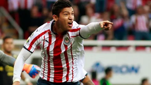 Zaldívar podría tener una oportunidad en Chivas.