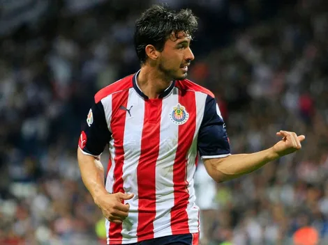 Rompió el silecio: Oswaldo Alanís sobre regresar a Chivas