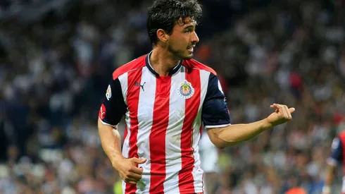 Alanís estará cedido al San José hasta el próximo año