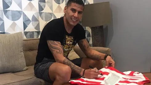 La víctima de asalto fue Carlos Salcedo