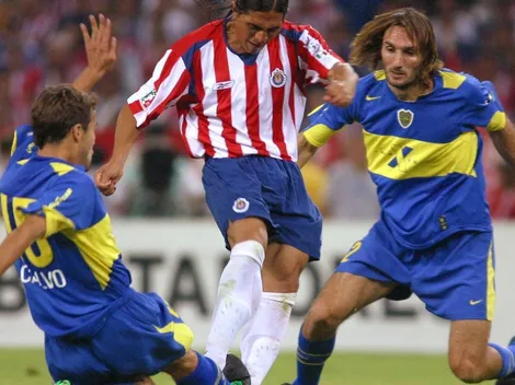 Se cumplen 15 años de la pletórica noche de Chivas en Libertadores