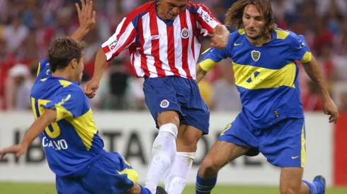 Palencia anotó un tanto que fue invalidado por fuera de lugar apenas a los 12 minutos