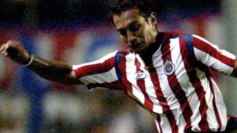 Alfaro recordó la goleada de Chivas a Boca en la Libertadores.