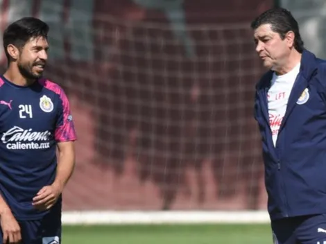 Oribe Peralta muestra descontento con entrenadores mexicanos