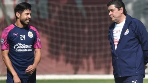 Oribe siente más empatía por los técnicos extranjeros