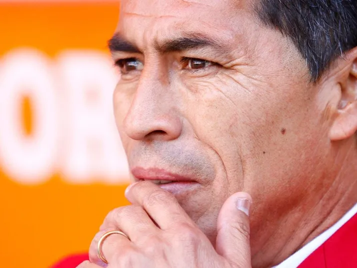 Reportan mejoría en salud del "Maestro" Galindo